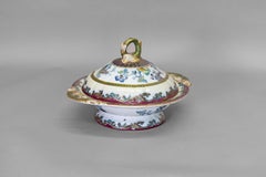 Lidded Dish