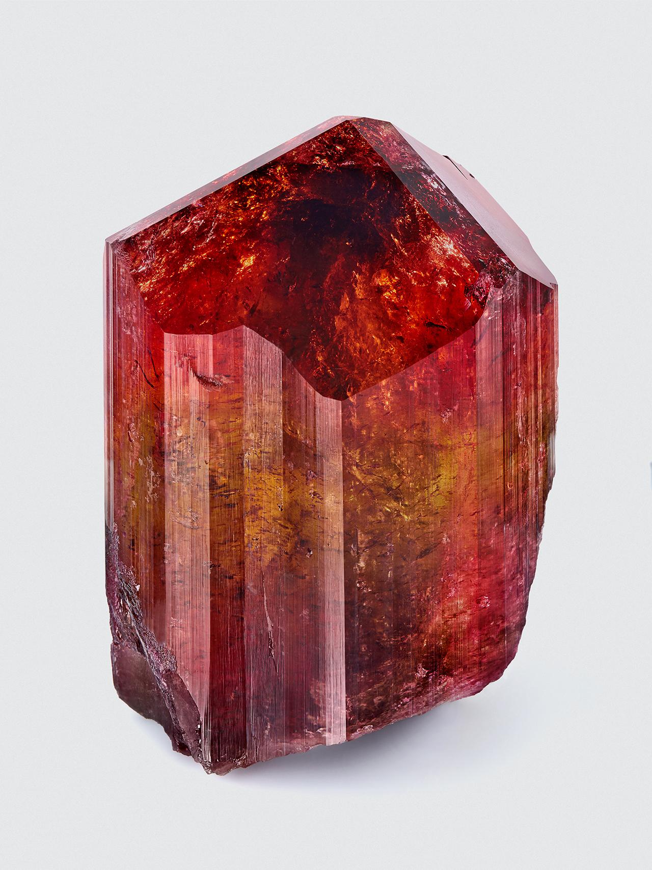 Malagasy Liddicoatite Tourmaline, Madagascar For Sale