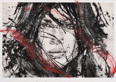 "Litografía 22", de Lídia Masllorens (43x59in), 2022