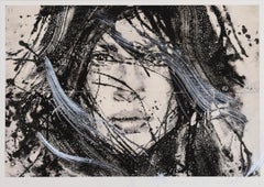 "Lithographie 22", par Lídia Masllorens (43x59in), 2022