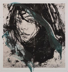 "MOD 23" di Lidia Masllorens, 59 x 57 pollici, 2023