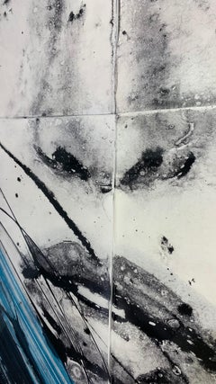 "MOD 24" by Lidia Masllorens, 41 x 58 in, 2024