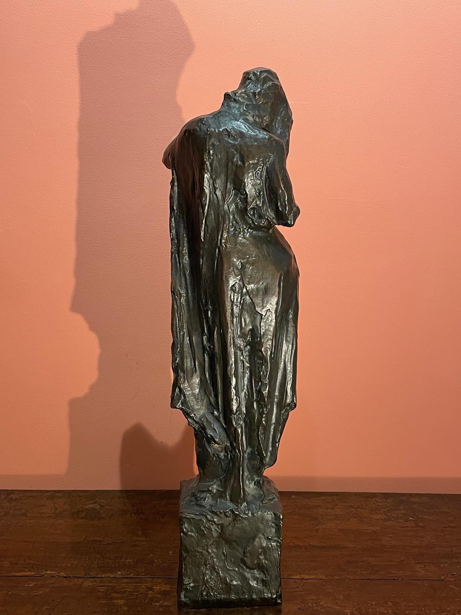 Bronze Lidicky Karel, 