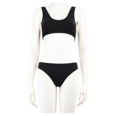 Bikini Lido Trentuno Negro Talla M