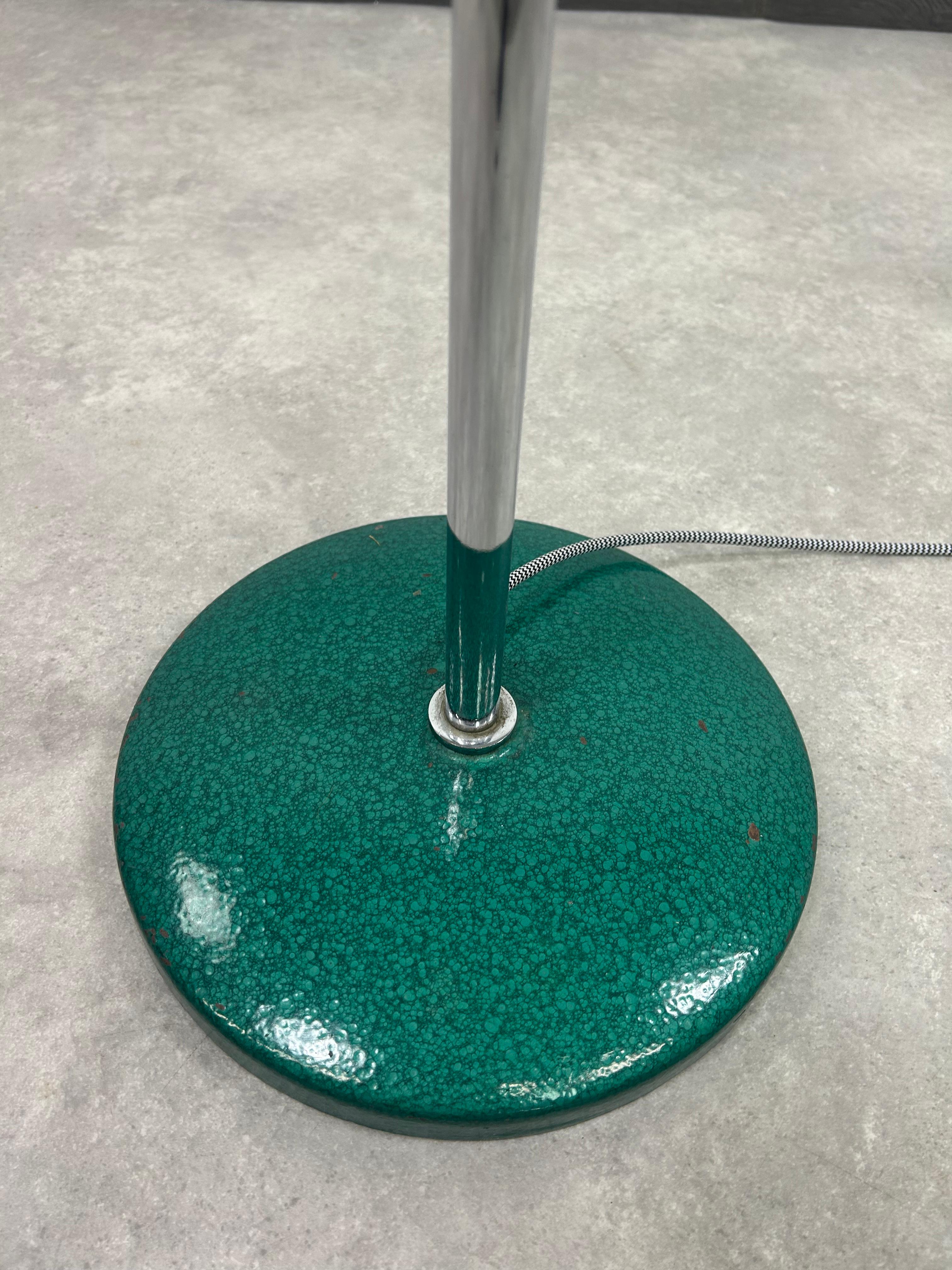 Lidokov floor lamp S102 In Excellent Condition For Sale In Banská Štiavnica, SK