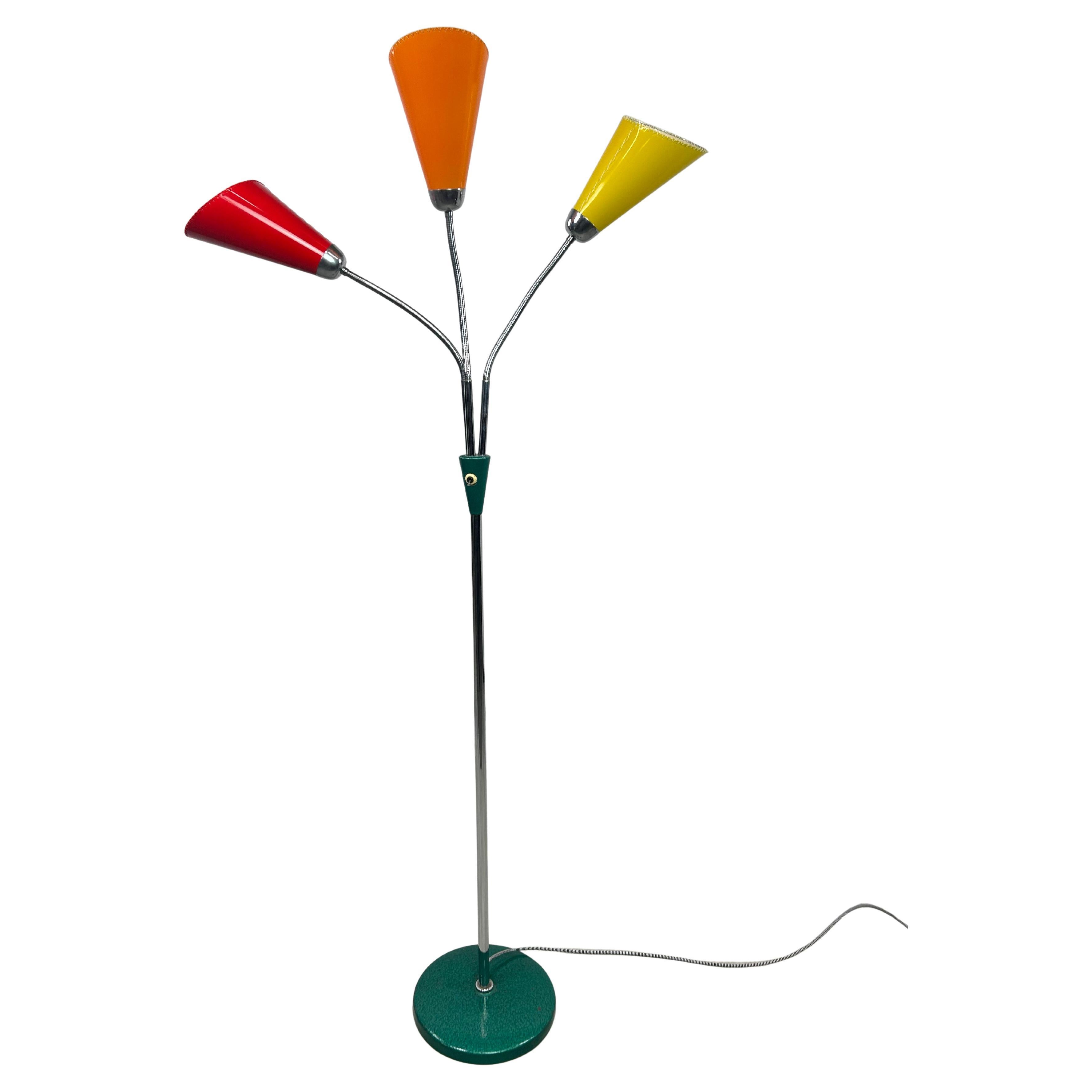 Lidokov Floor Lamps