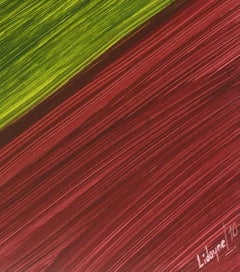 Mexican Abstract Painting - Sublimation