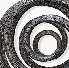 Eternity - 21st Century, Contemporary, Abstract Sculpture, Stainless Steel