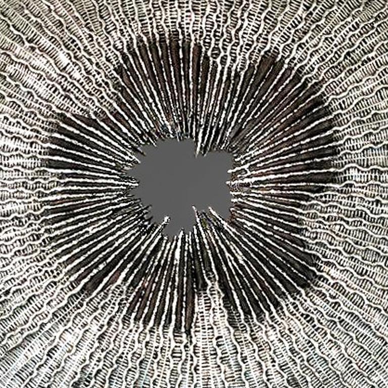 New Birth - 21st Century, Contemporary, Abstract Sculpture, Stainless Steel 1