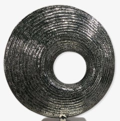 Supernova - 21st Century, Contemporary, Abstract Sculpture, Stainless Steel