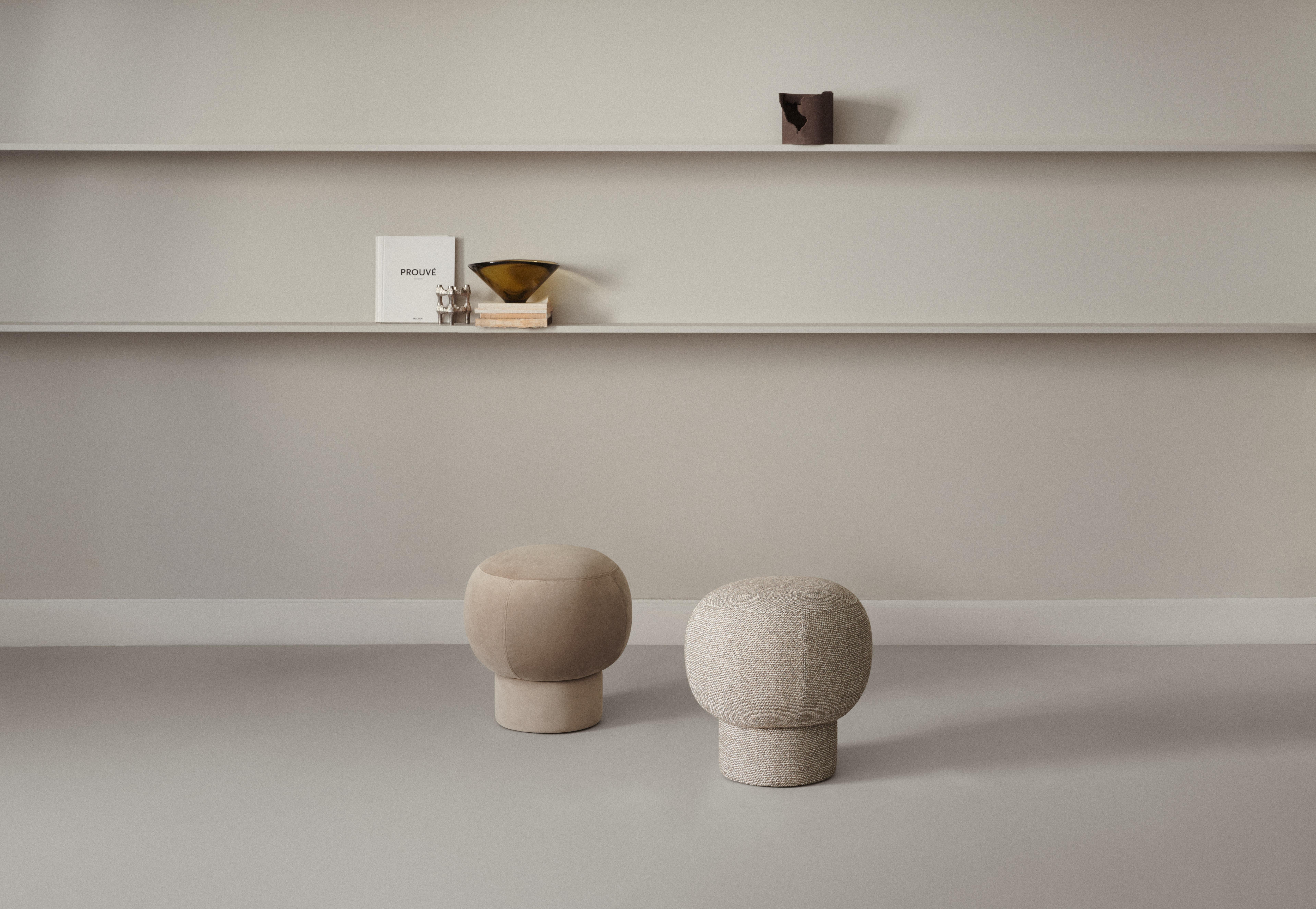 Liège Pouf by NORR11 In New Condition For Sale In Geneve, CH