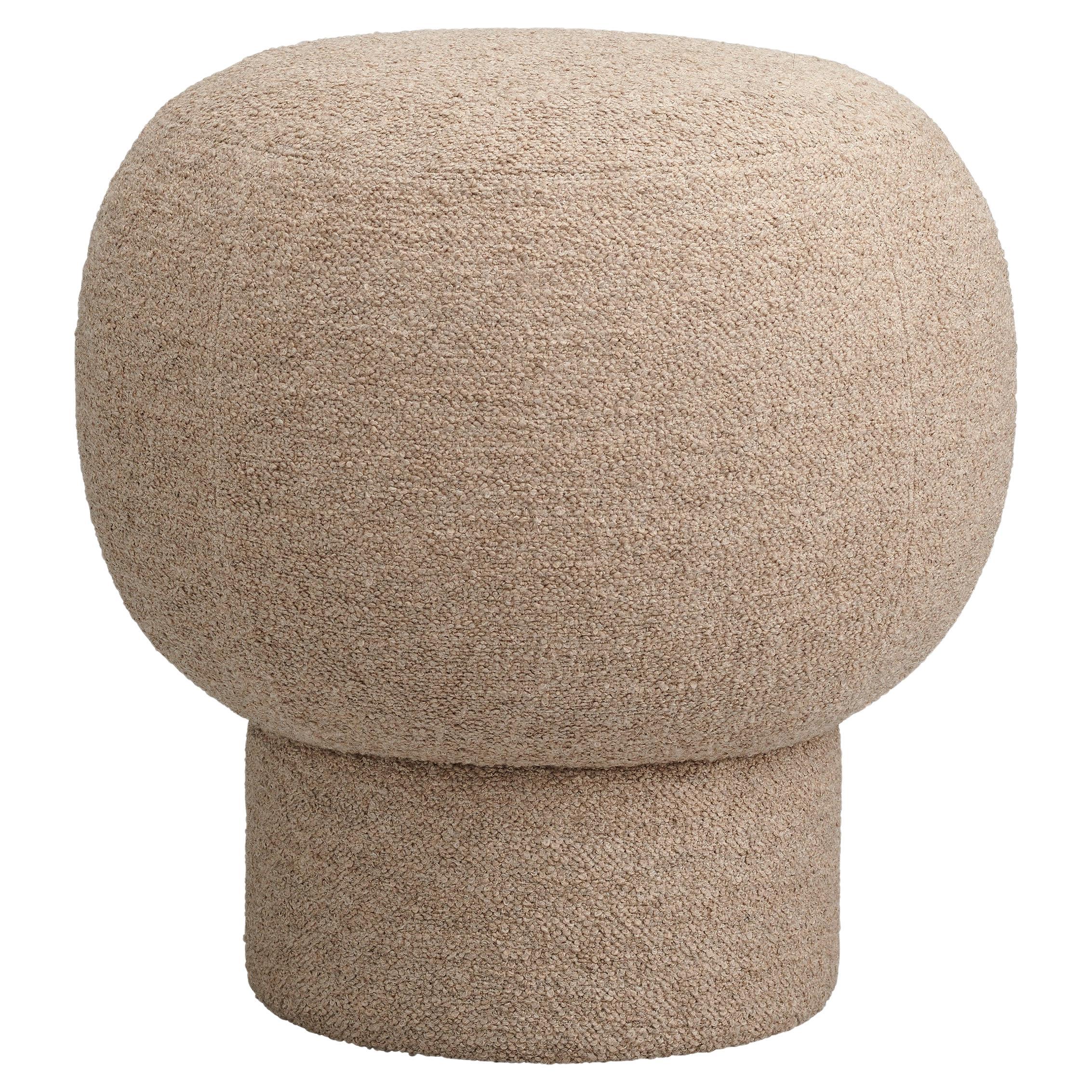 Liège Pouf by NORR11 For Sale