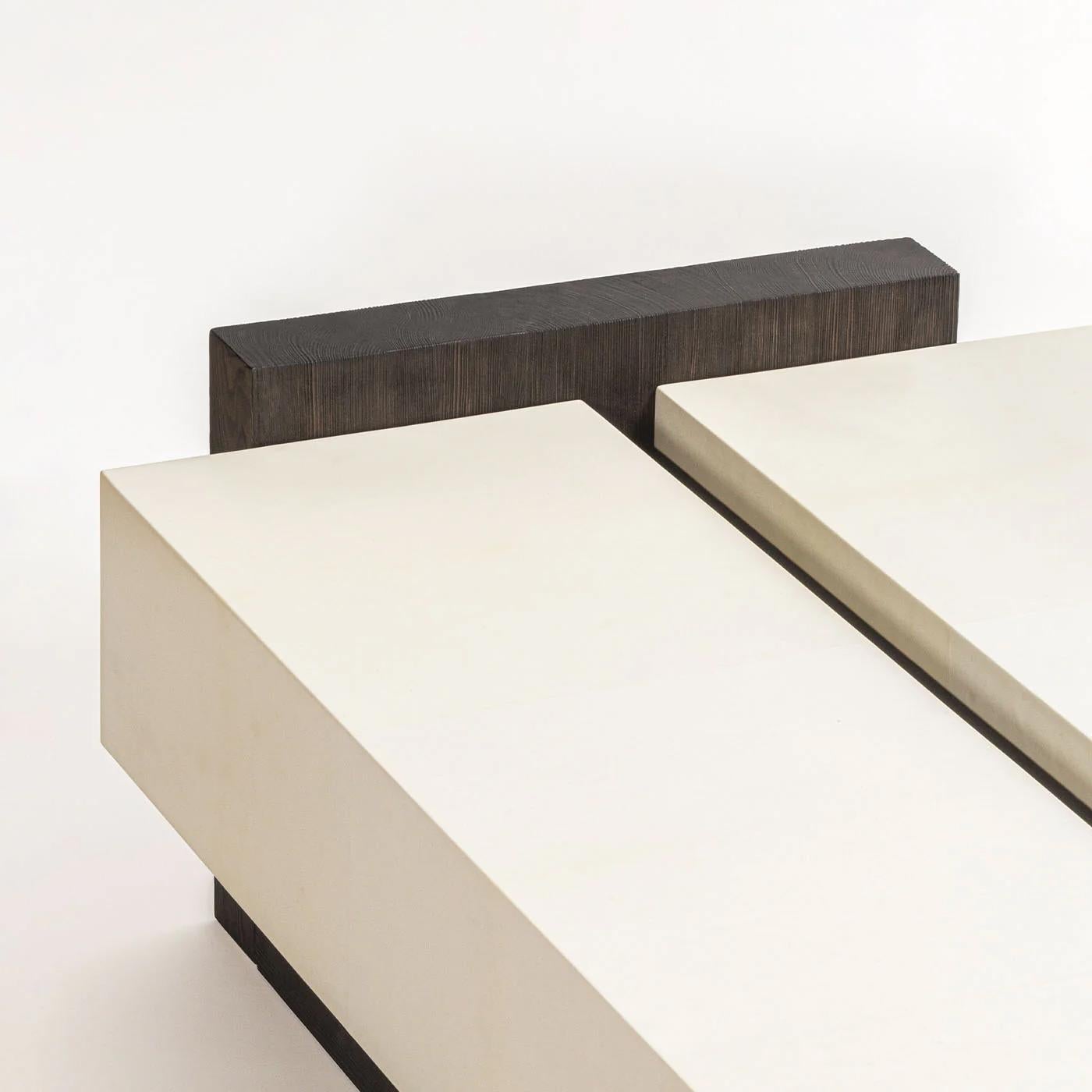 Table basse longue Liena Neuf - En vente à Paris, FR