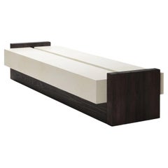 Table basse longue Liena