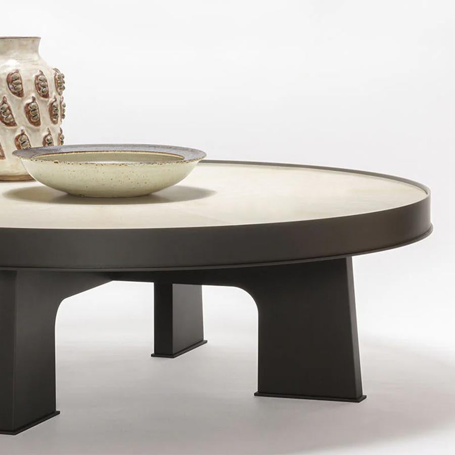 Table basse ronde Liena Neuf - En vente à Paris, FR