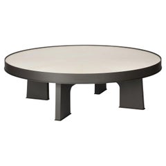 Liena Round Coffee Table