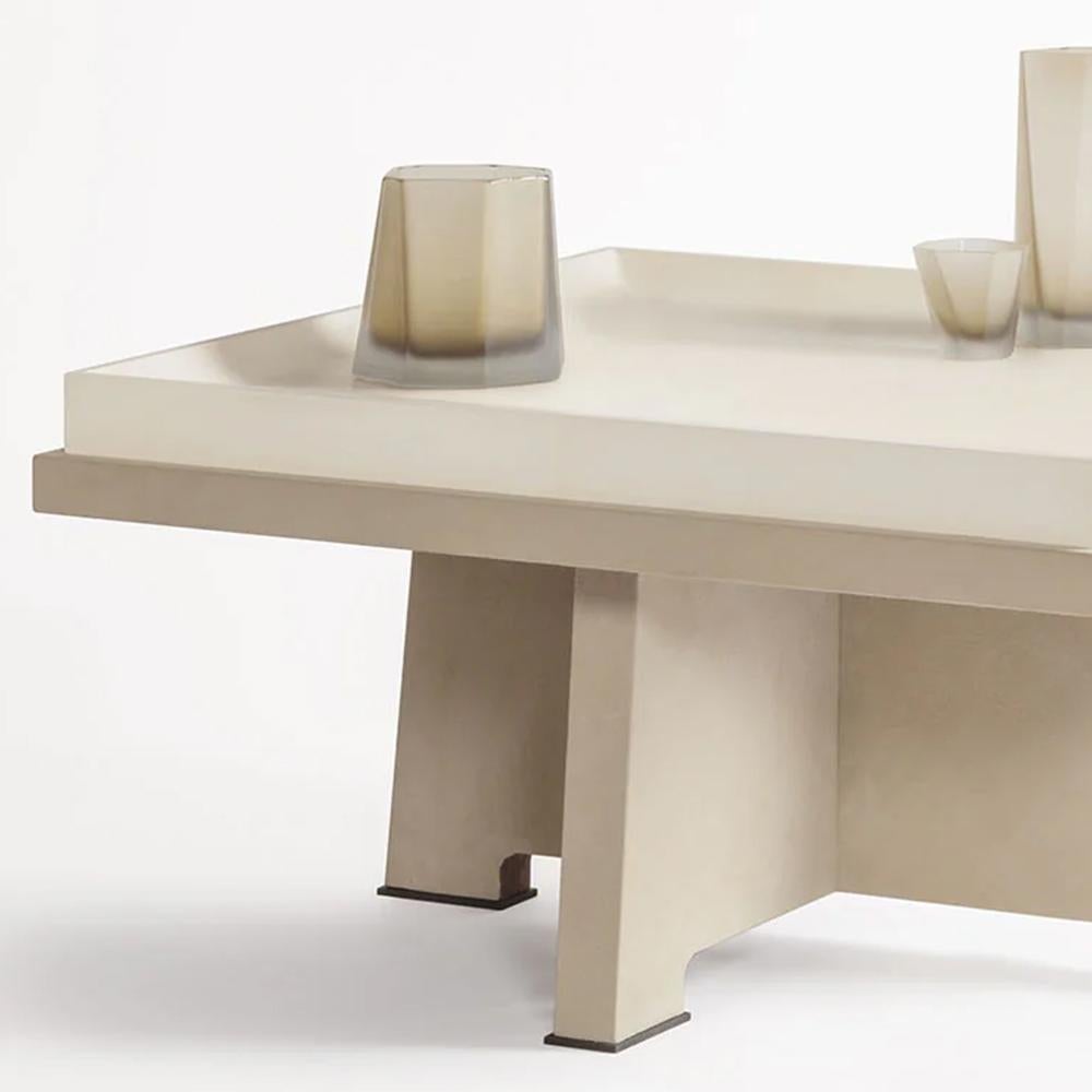 Table basse carrée Liena Neuf - En vente à Paris, FR