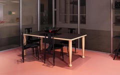 Lierna Chair in Natural Ash by Achille & Pier Giacomo Castiglioni for Meritalia