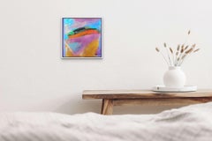 Budleigh Pink and Orange