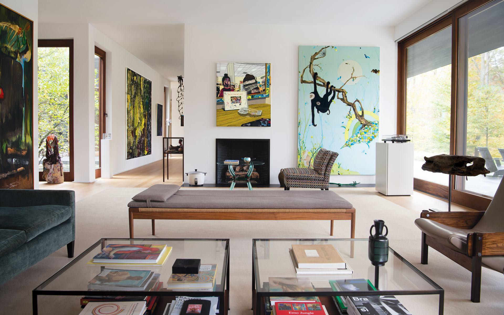 Contemporary Liesel Chair