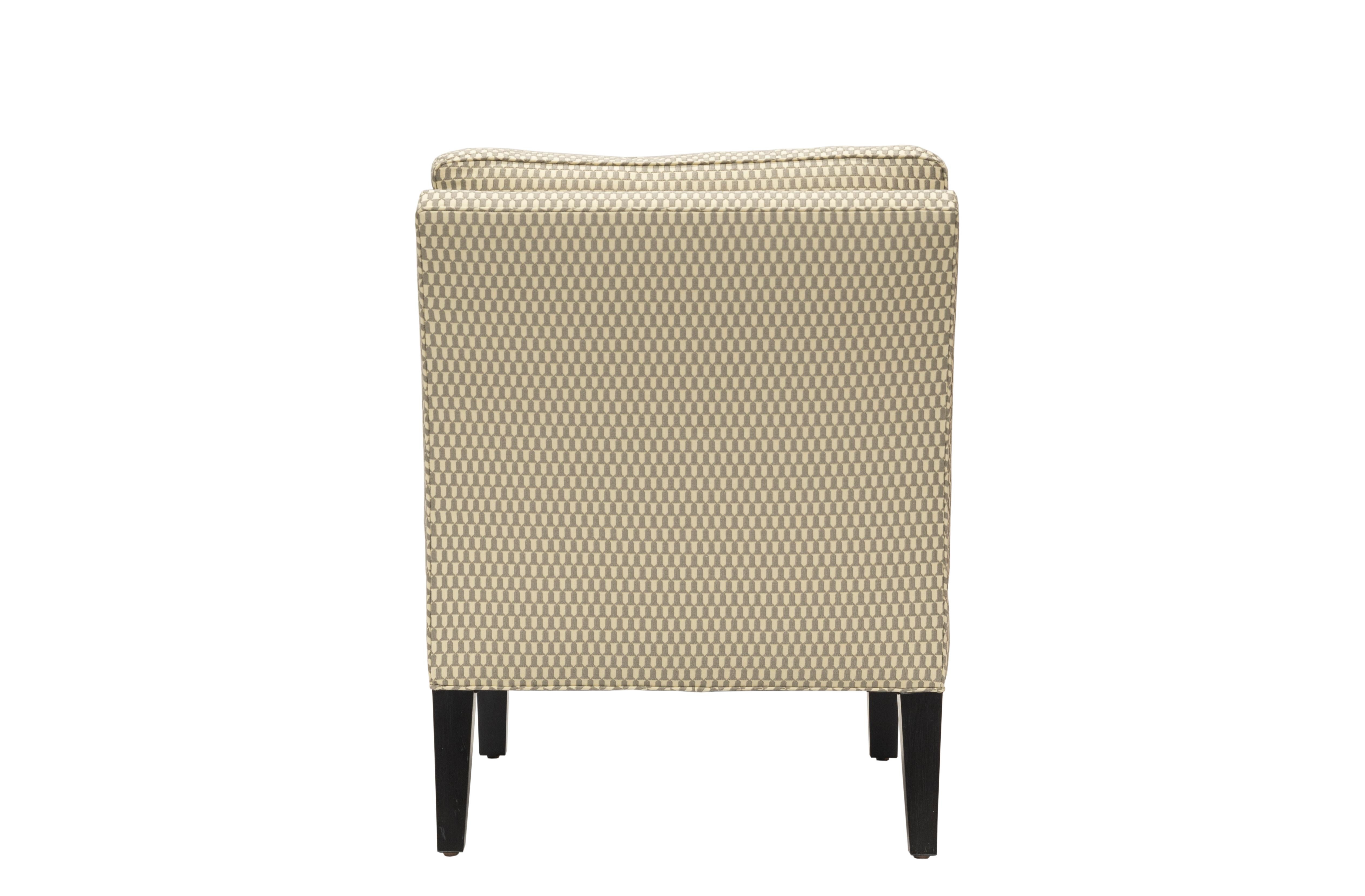 Hand-Crafted Liesel Chair