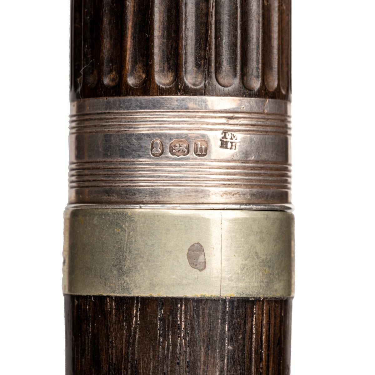 Lieutenant Rabett’s Seagoing Silver Flute, 1823 6