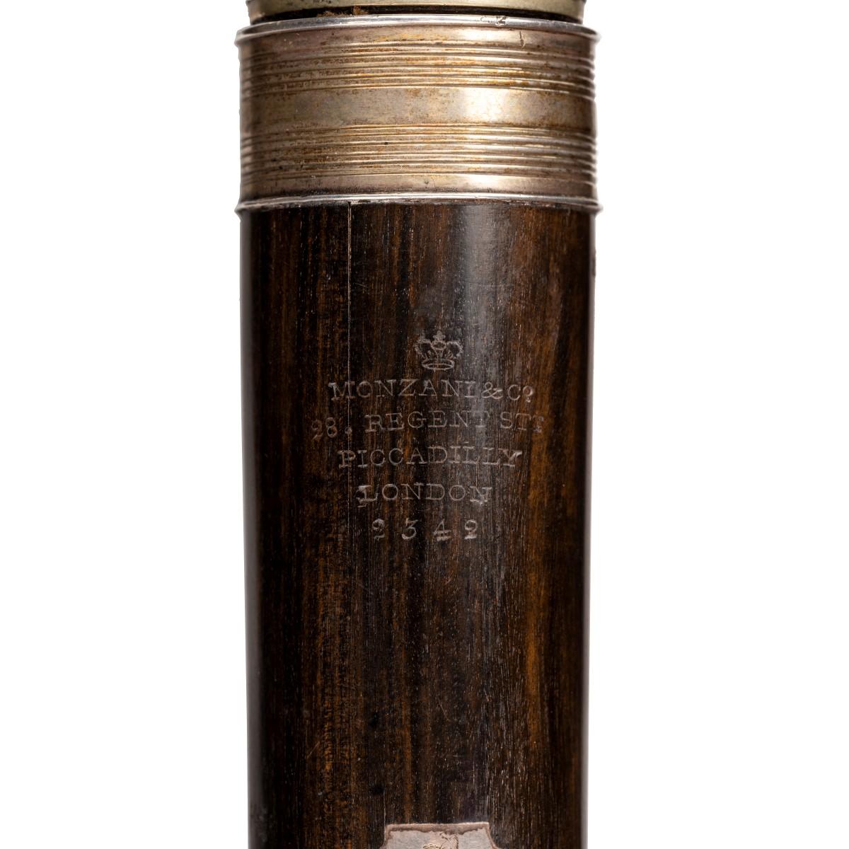 Lieutenant Rabett’s Seagoing Silver Flute, 1823 7