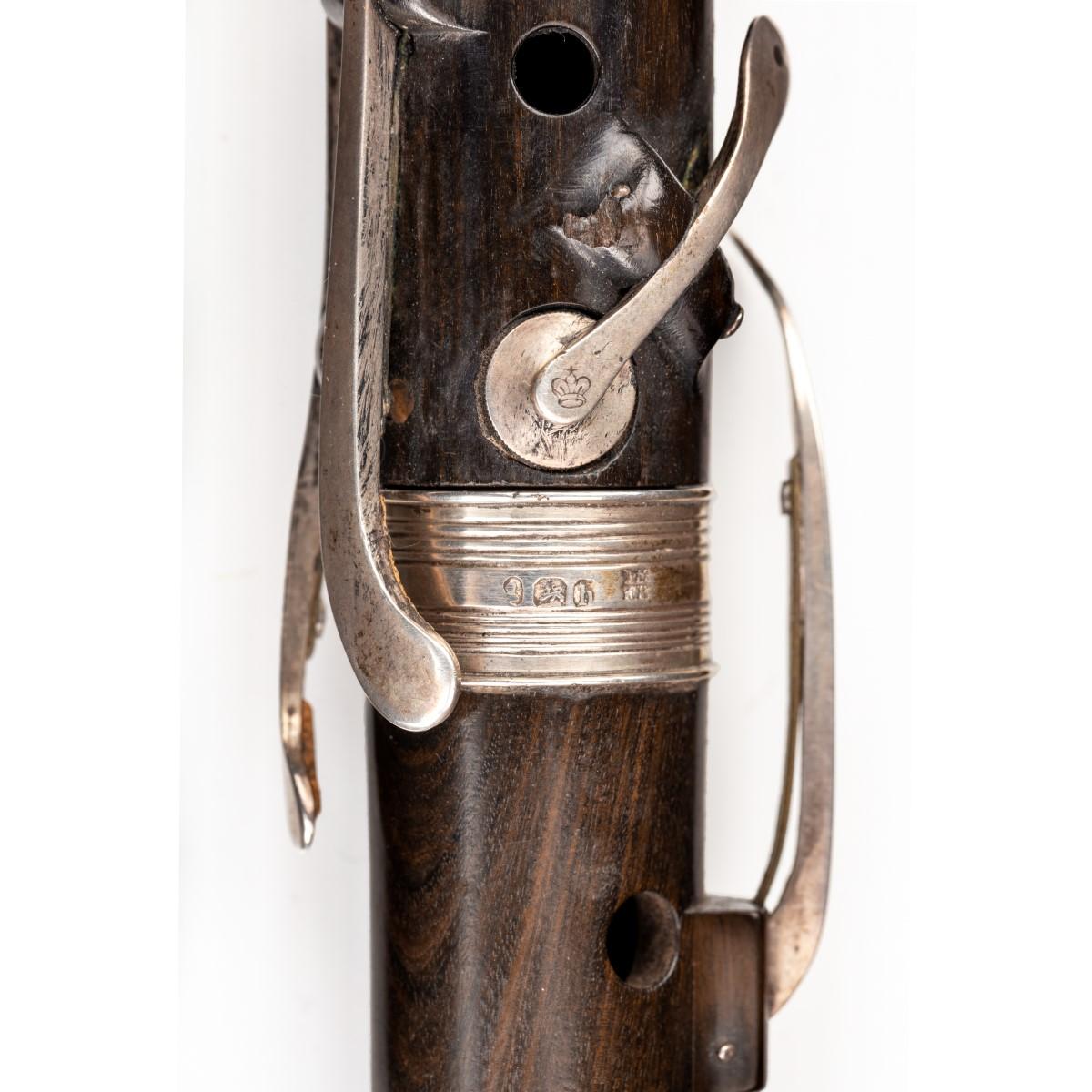 Lieutenant Rabett’s Seagoing Silver Flute, 1823 8