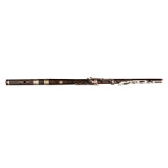Lieutenant Rabett’s Seagoing Silver Flute, 1823