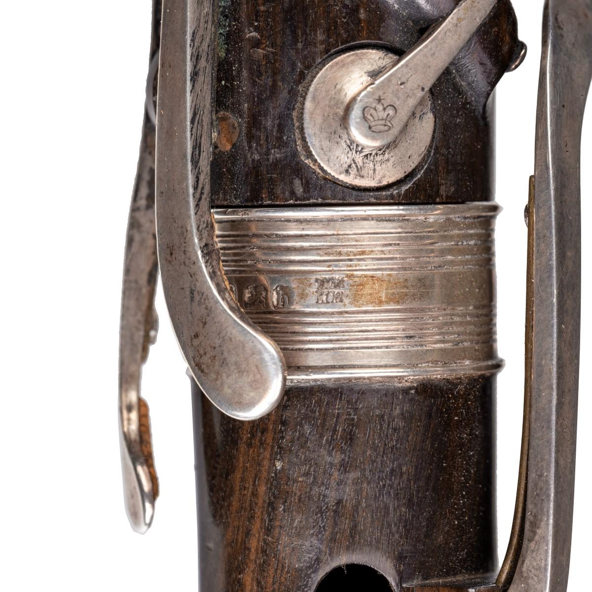Lieutenant Rabett’s Seagoing Silver Flute, 1823 2