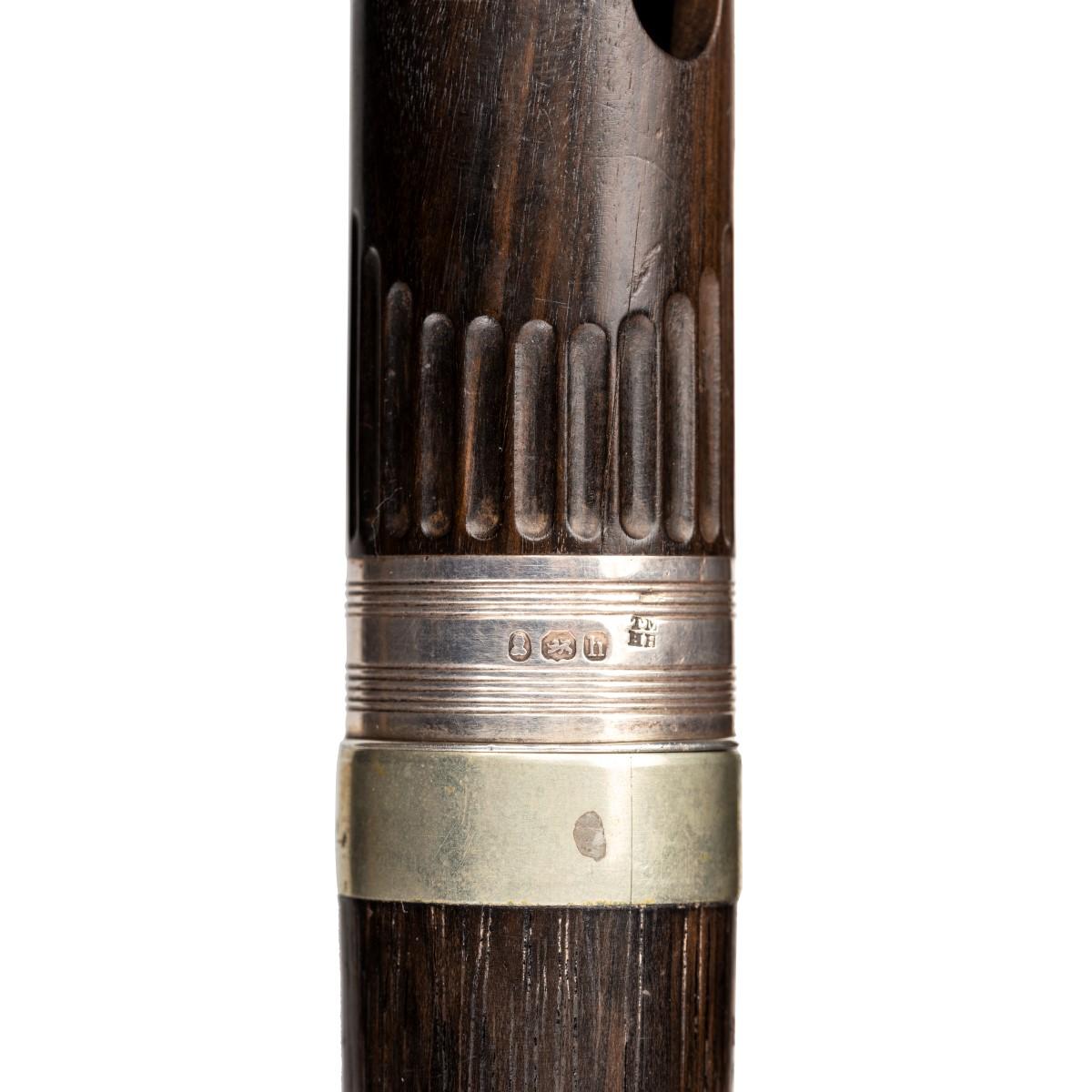Lieutenant Rabett’s Seagoing Silver Flute, 1823 3