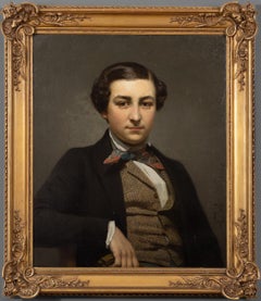 Ritratto di un giovane uomo