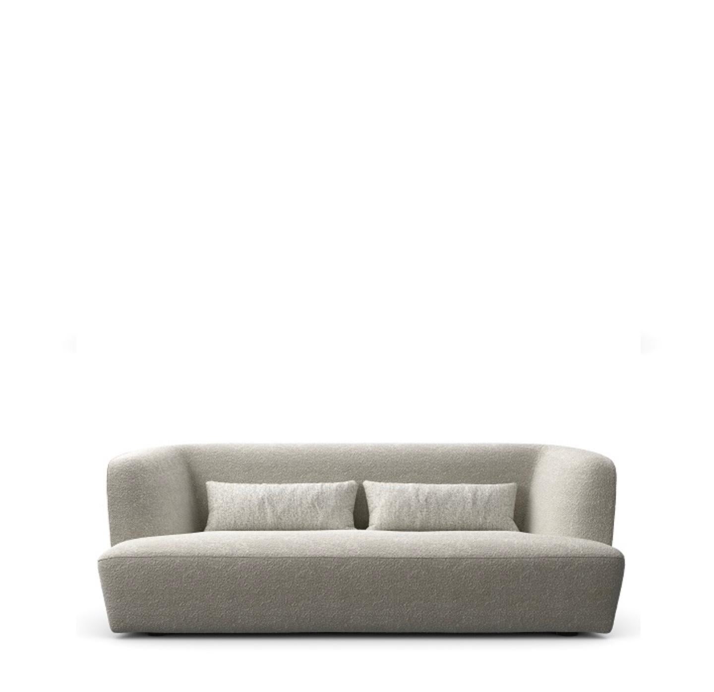 Lievore + Altherr Désile Park 'Davos' Sofa 175 for Verzelloni, Italy For Sale 3