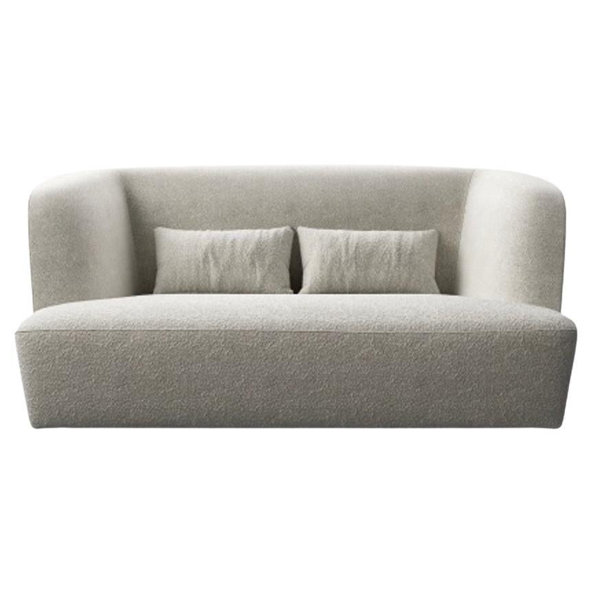 Lievore + Altherr Désile Park 'Davos' Sofa 175 for Verzelloni, Italy For Sale