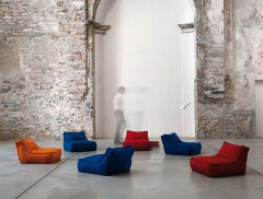 Lievore Altherr Molina Zoe Lounge Chair for Verzelloni Italy