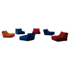 Lievore Altherr Molina Zoe Lounge Chair für Verzelloni Italien