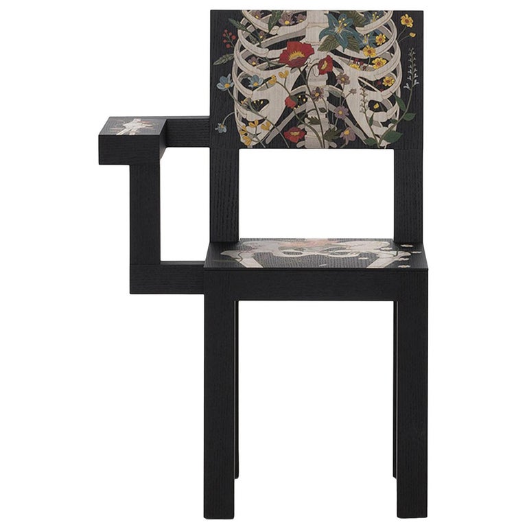 Life After Life Limited Edition Chair by Marcantonio For Sale