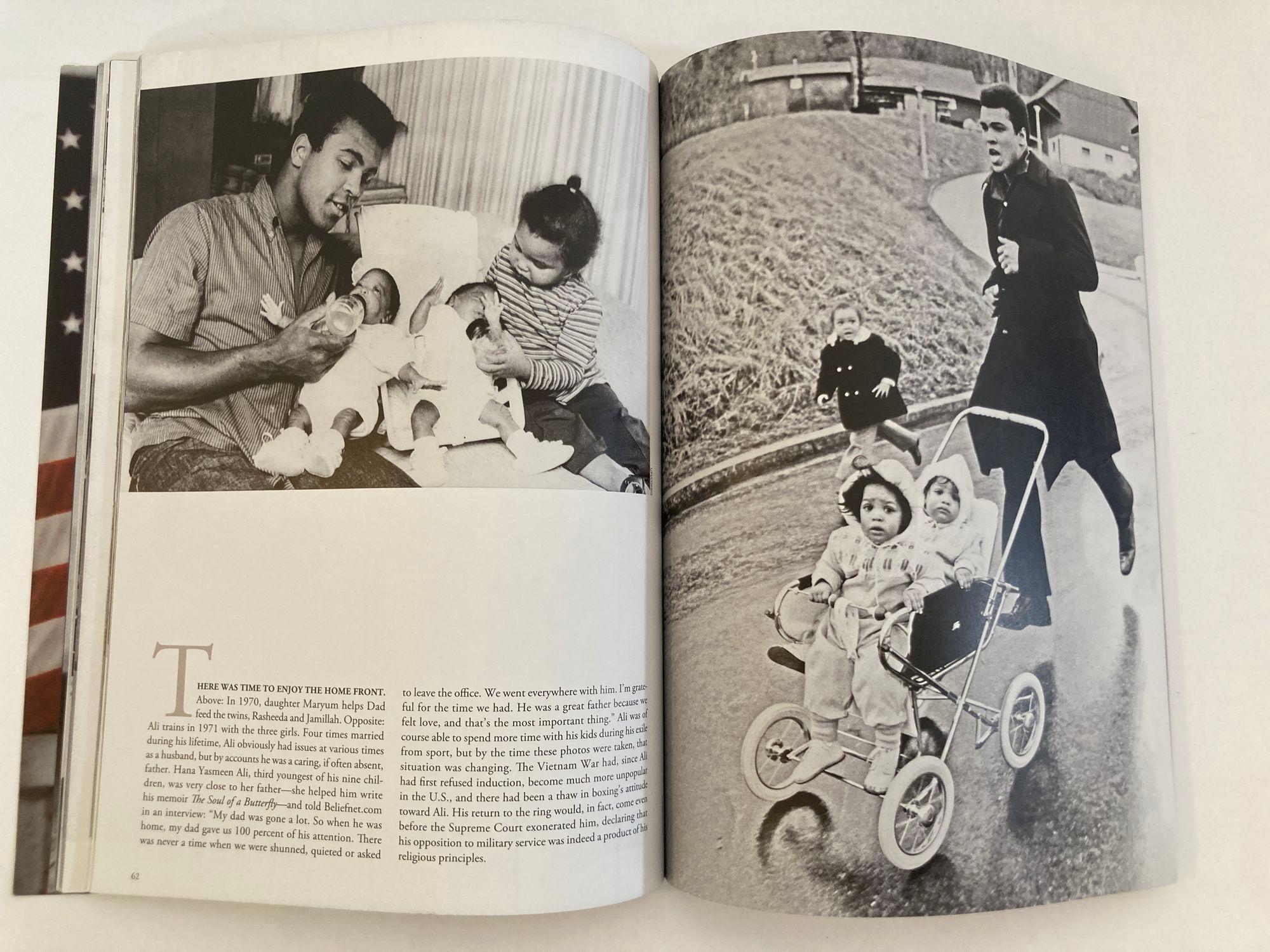 Contemporary Life Ali: a Life in Pictures by the Editors of Life Paperback Magazine