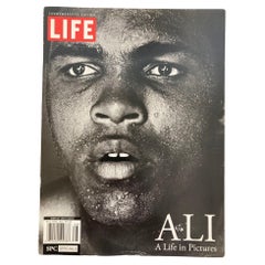 Life Ali: a Life in Pictures by the Editors of Life Paperback Magazine