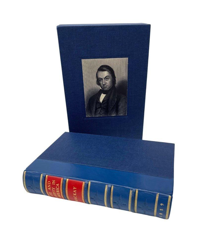 Life and Liberty in America by Charles Mackay, 1859 For Sale 1