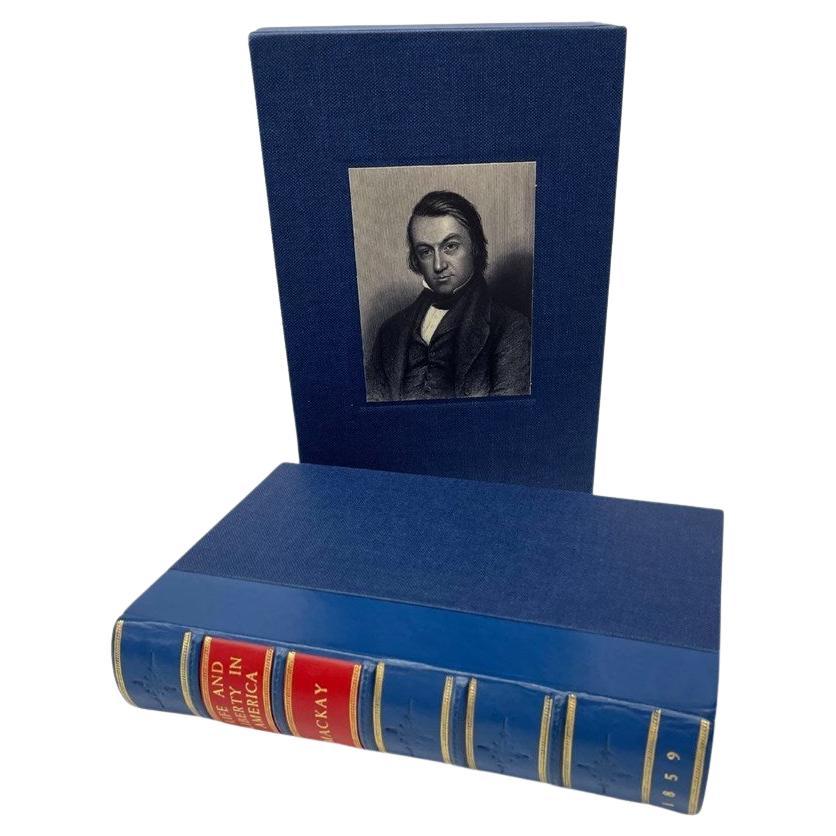Life and Liberty in America von Charles Mackay, 1859