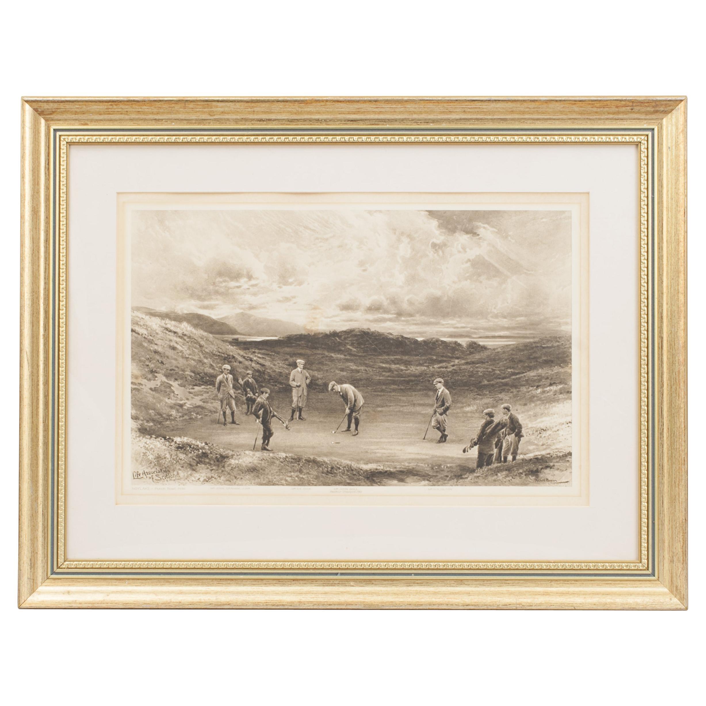 Life Association of Scotland, Hoylake - Agujero de la ponchera en venta