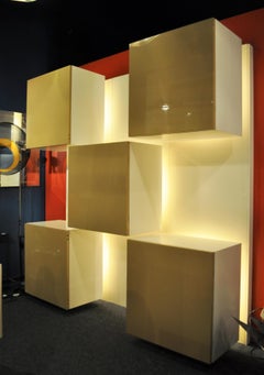 Life by Roberto Monsani for Acerbis, 1974