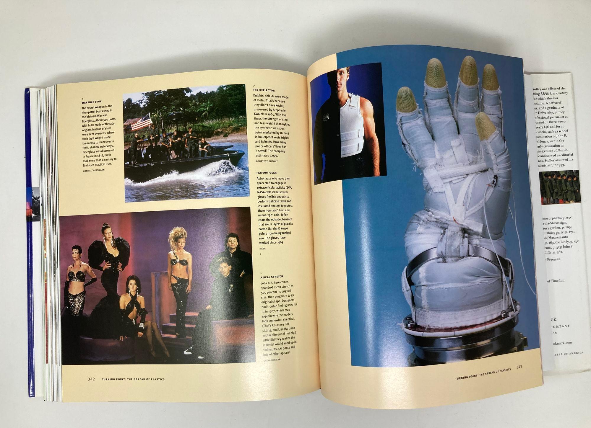 Life Century of Change America in Pictures 1900-2000 Hardcover 1st Edition Book For Sale 7
