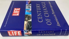 Life Century of Change America in Pictures 1900-2000 Hardcover 1st Edition Book