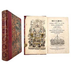 Life in Paris – ILLUSTRATED by George Cruikshank, text by David Carey - 1822