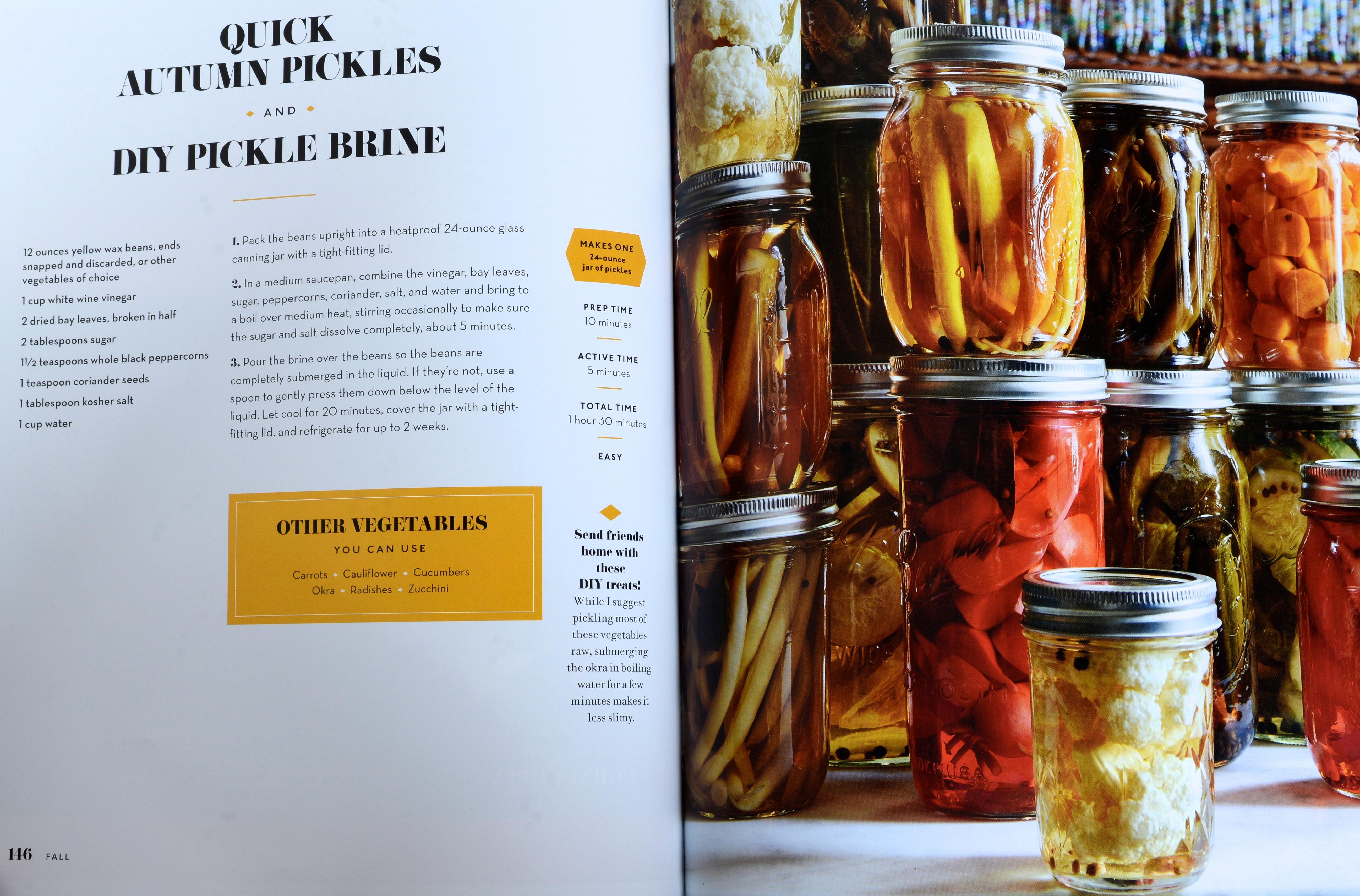 La vie est une fête : Des recettes délicieusement réalisables pour faire de chaque jour une fête 1e en vente 6