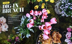 La vie est une fête : Des recettes délicieusement réalisables pour faire de chaque jour une fête 1e