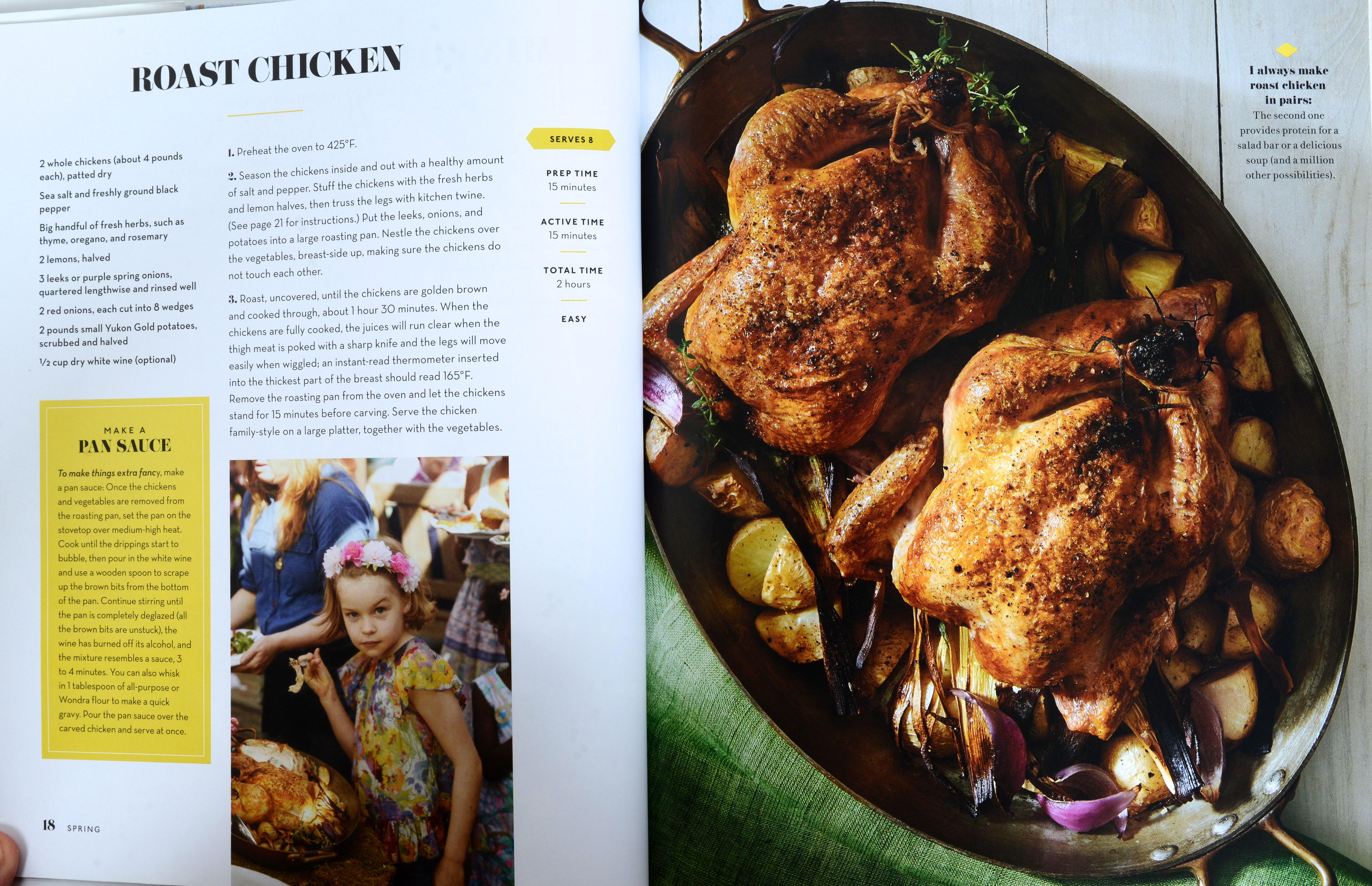 XXIe siècle et contemporain La vie est une fête : Des recettes délicieusement réalisables pour faire de chaque jour une fête 1e en vente