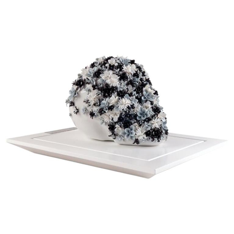 Lladró Life is Flower Sculpture by Yasumichi Morita. Limited Edition.